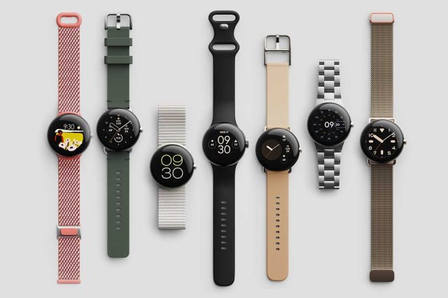 Google Pixel Watch : les 5 choses à savoir sur la nouvelle montre