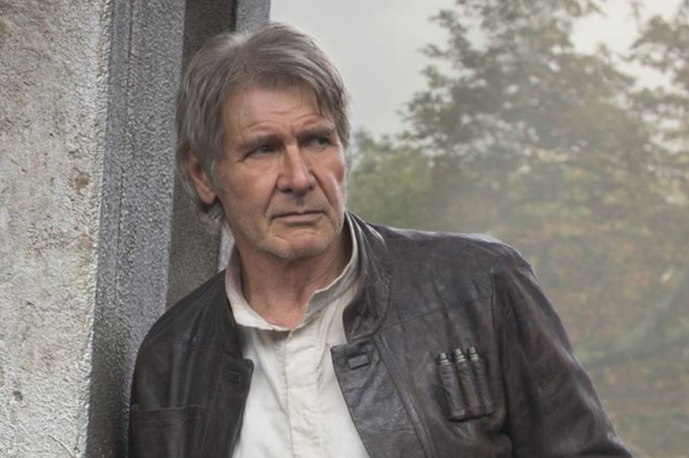 Harrison Ford