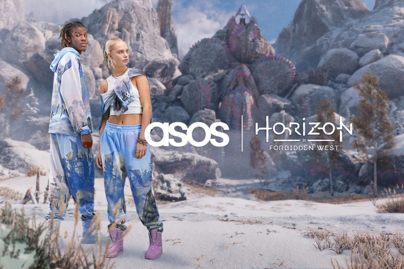 horizon forbidden west asos