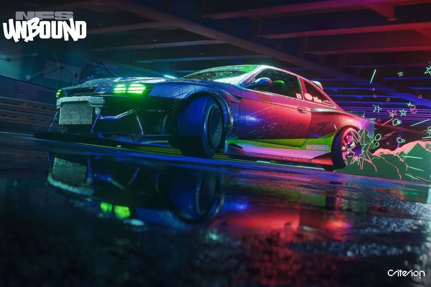 need for speed unbound leak