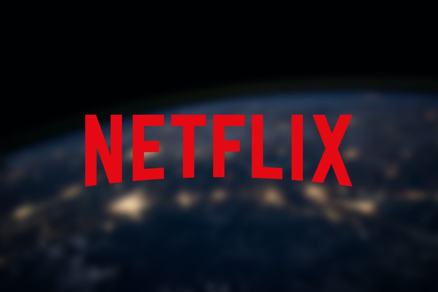 Logo Netflix Planète