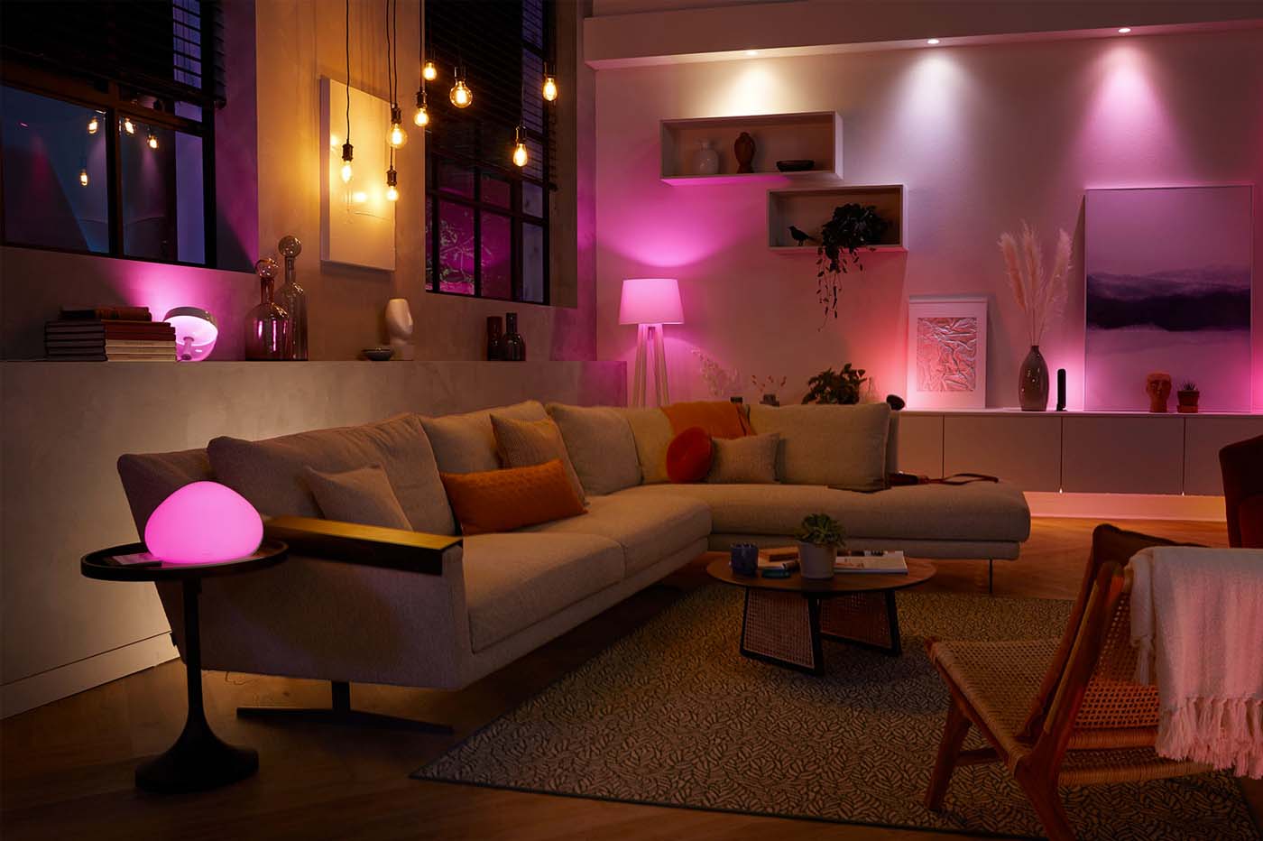 Ampoule Philips Hue