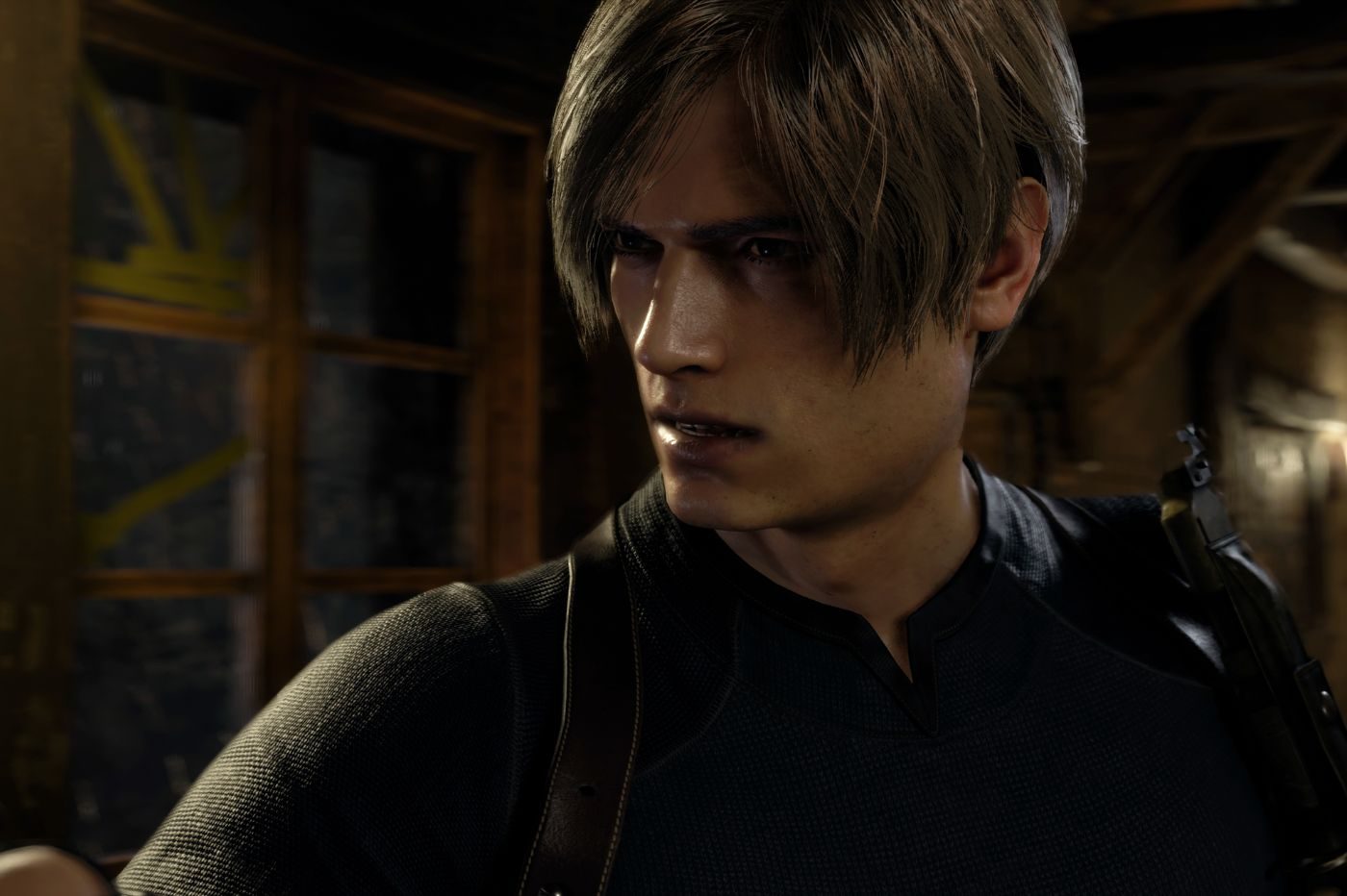 resident evil 4 remake