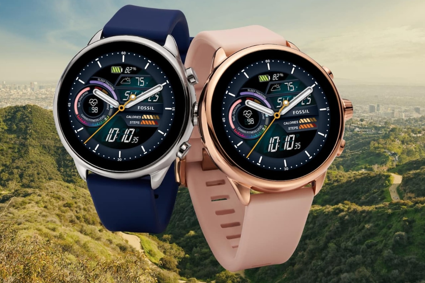 La nouvelle montre Wear OS de Fossil peut tenir plusieurs jours grâce à un  nouveau mode