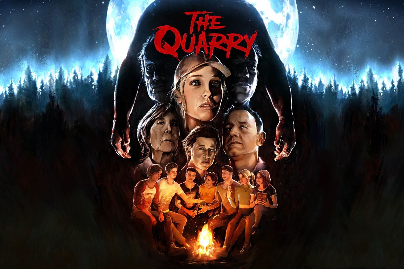 the quarry halloween jeu video