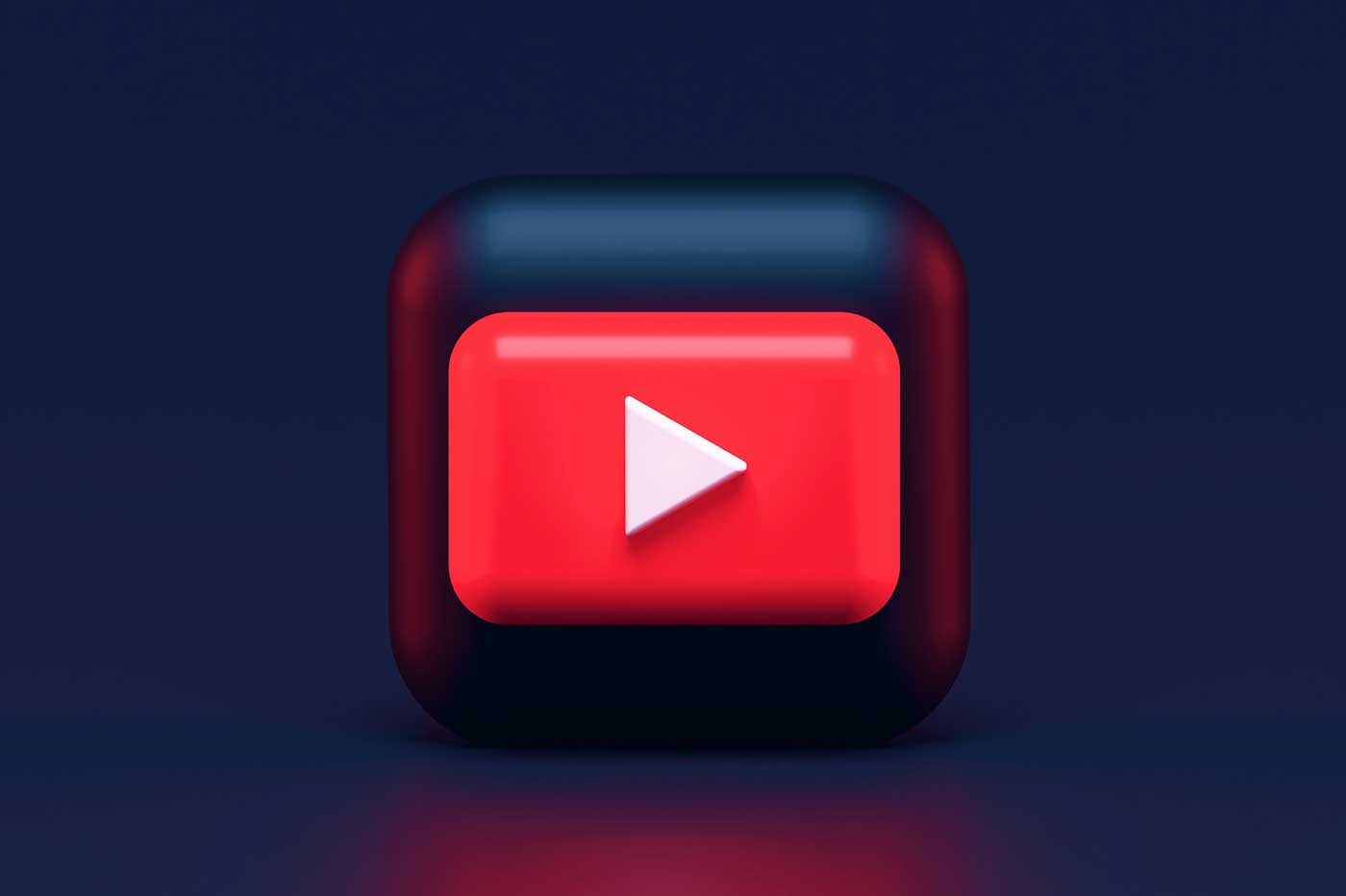 YouTube logo