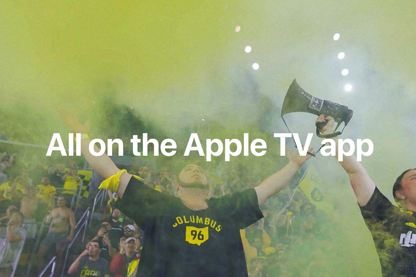 Apple TV MLS