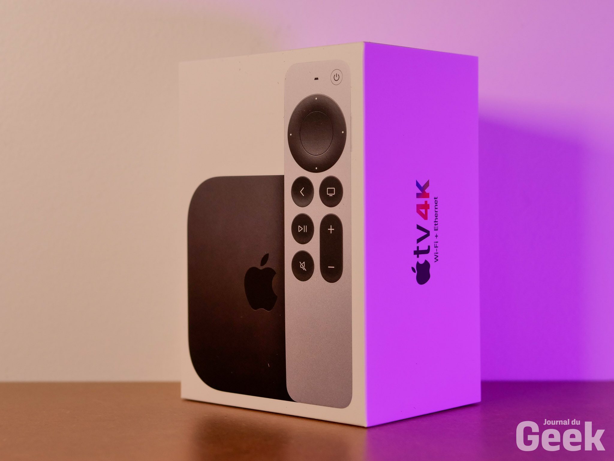 Test Apple TV 4K (2022), la box que vous allez adorer en 2023