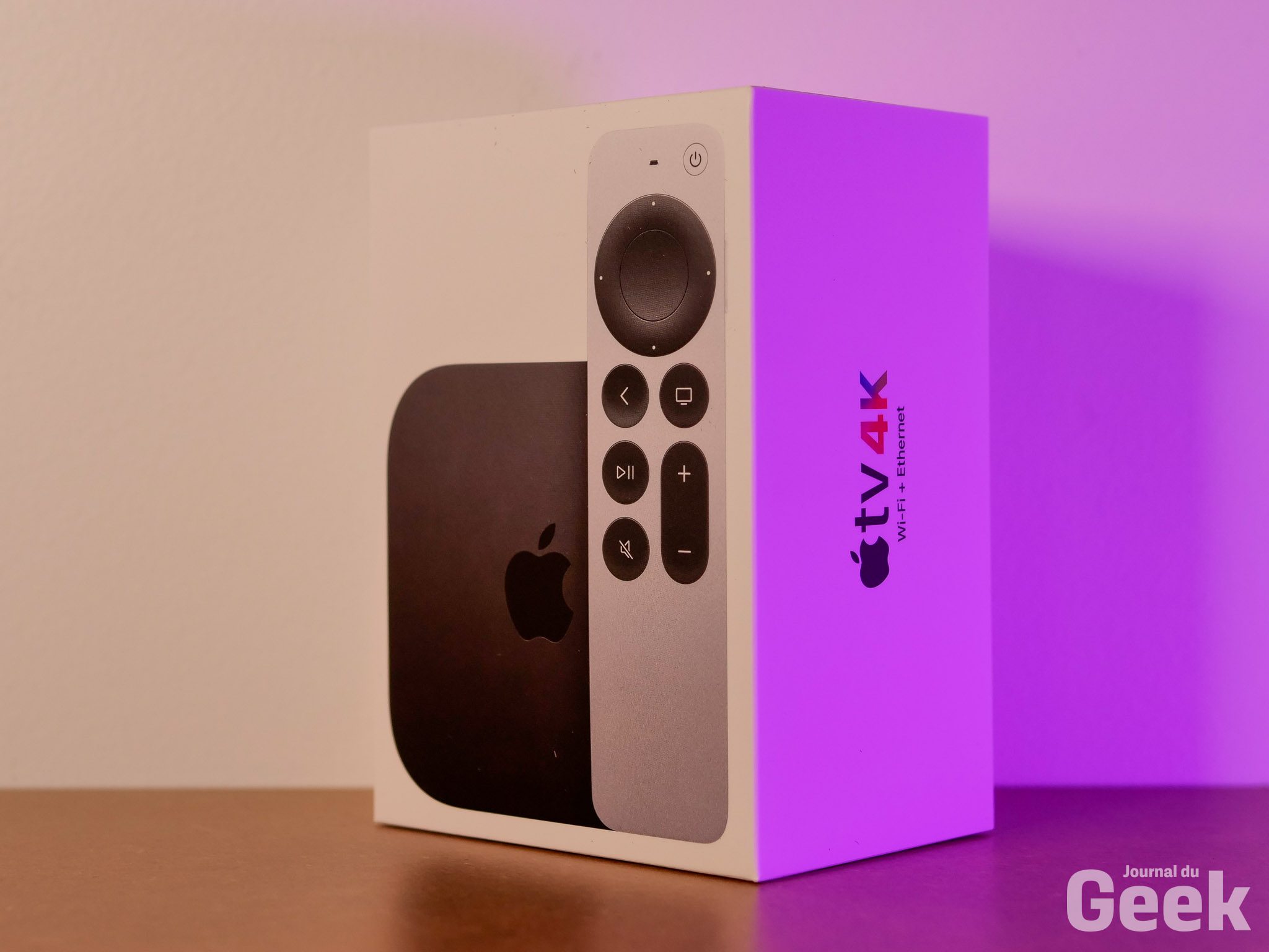 Apple TV 4K 2022