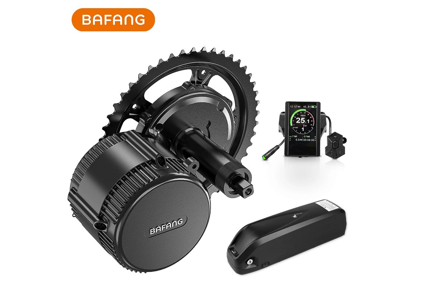 Bafang Kit Motorisation Vélo Electrique