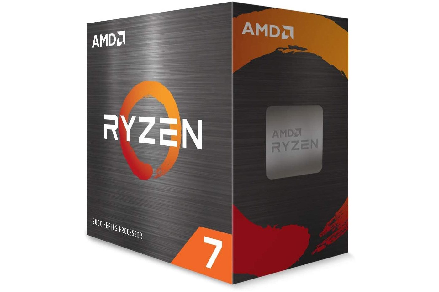 AMD Ryzen 7