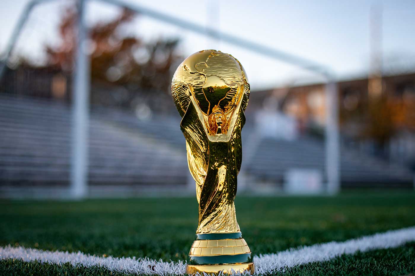 L'intelligence artificielle intégrée au ballon de la Coupe du Monde