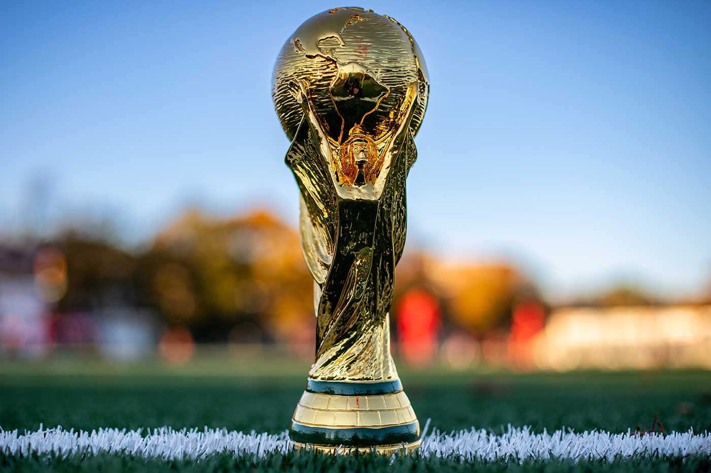 Coupe du monde trophée