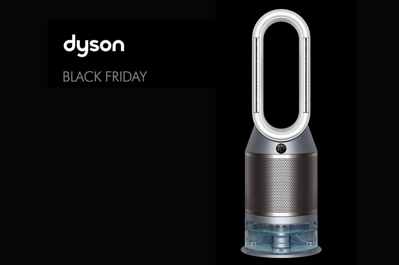 Visuel Black Friday Dyson Purifier Humidify+Cool Autoreact