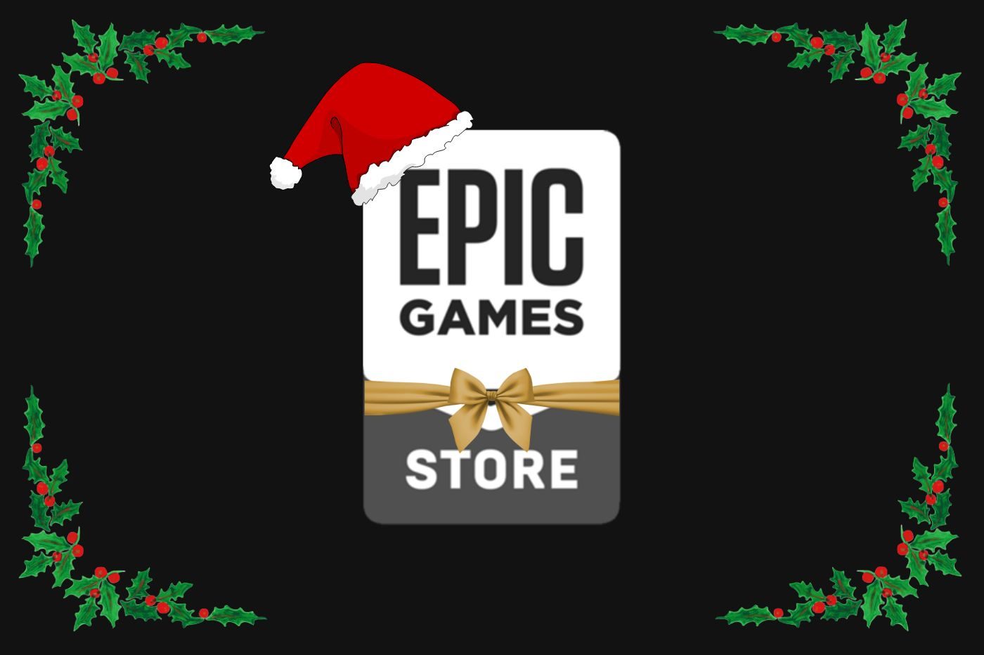 epic games store calendrier avent