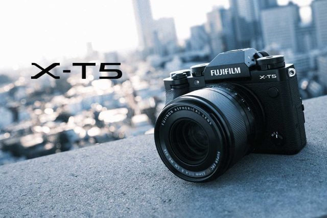 Fujifilm XT-5