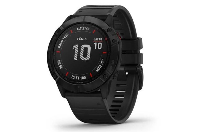Garmin Fenix 6