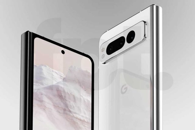 Pixel Fold : une date de sortie et un prix pour le pliant de Google