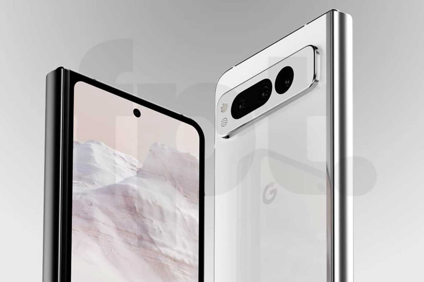 Pixel Fold : une date de sortie et un prix pour le pliant de Google