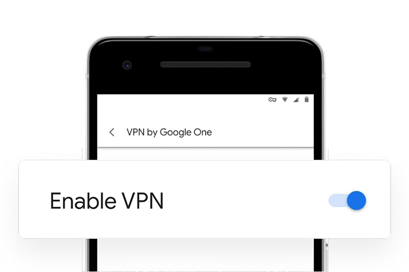 Google One VPN