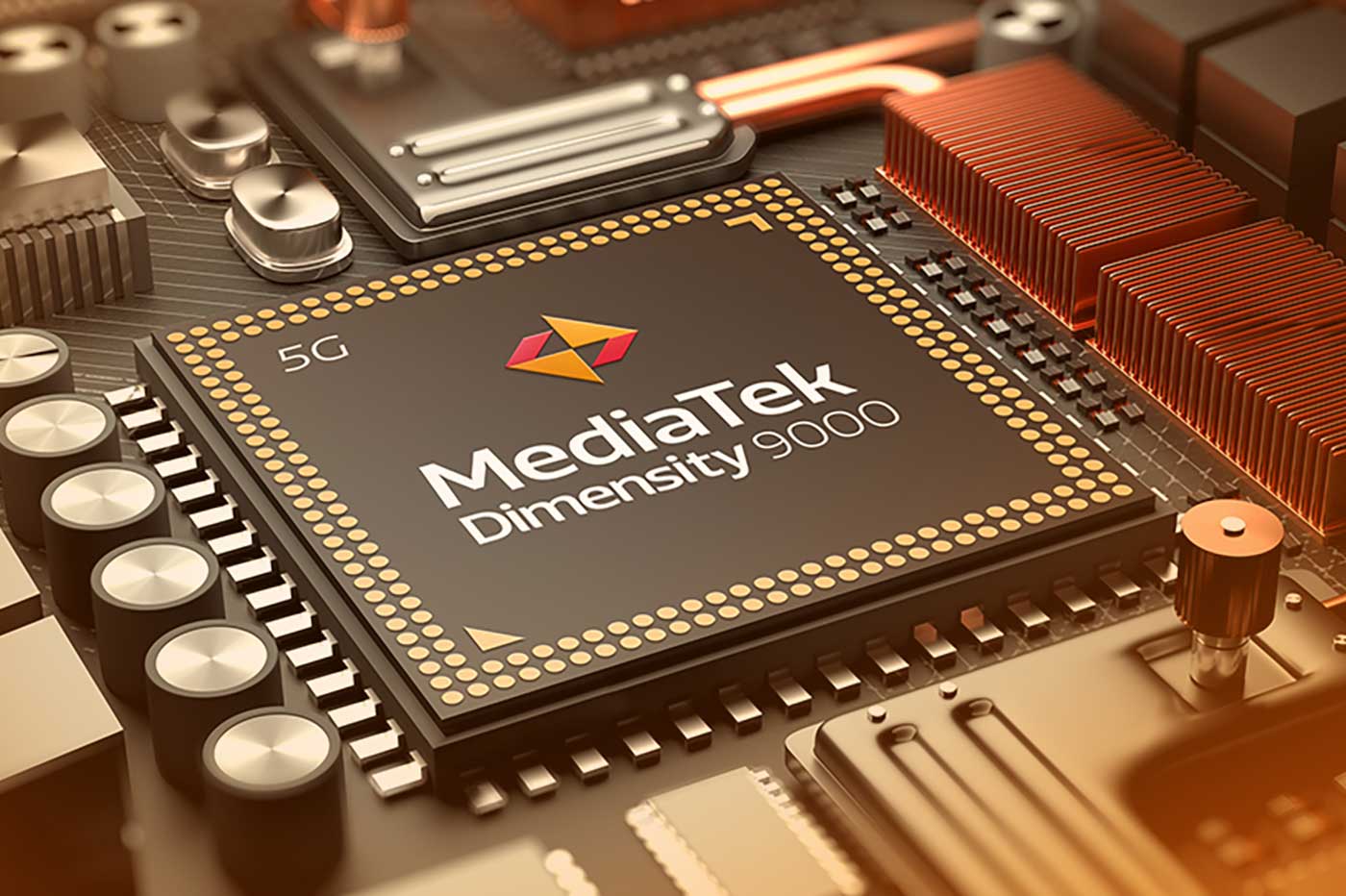 MediaTek Dimensity 9000