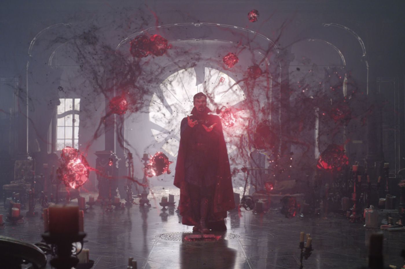 Doctor Strange et le multivers de la folie