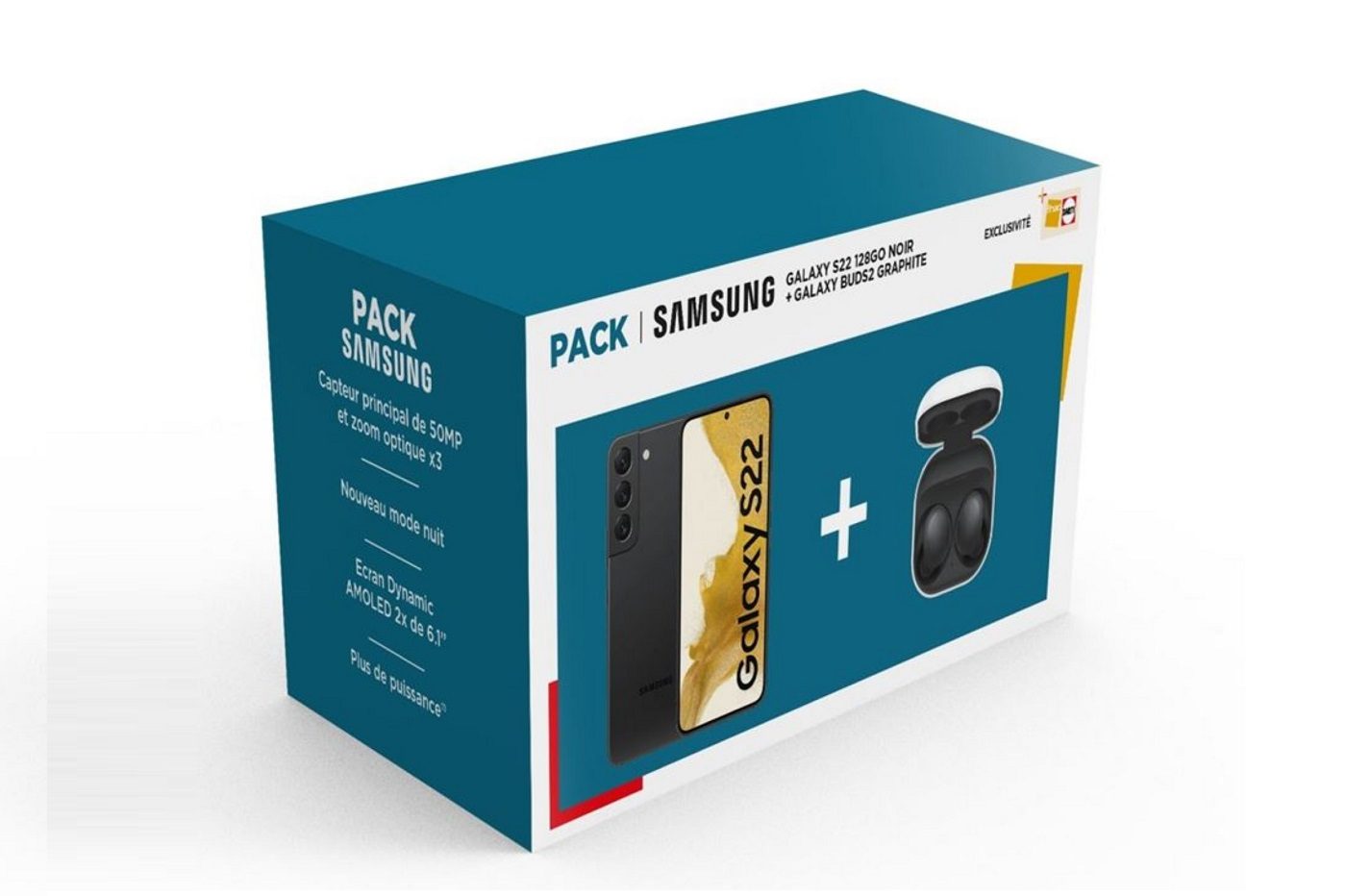 pack samsung galaxy s22