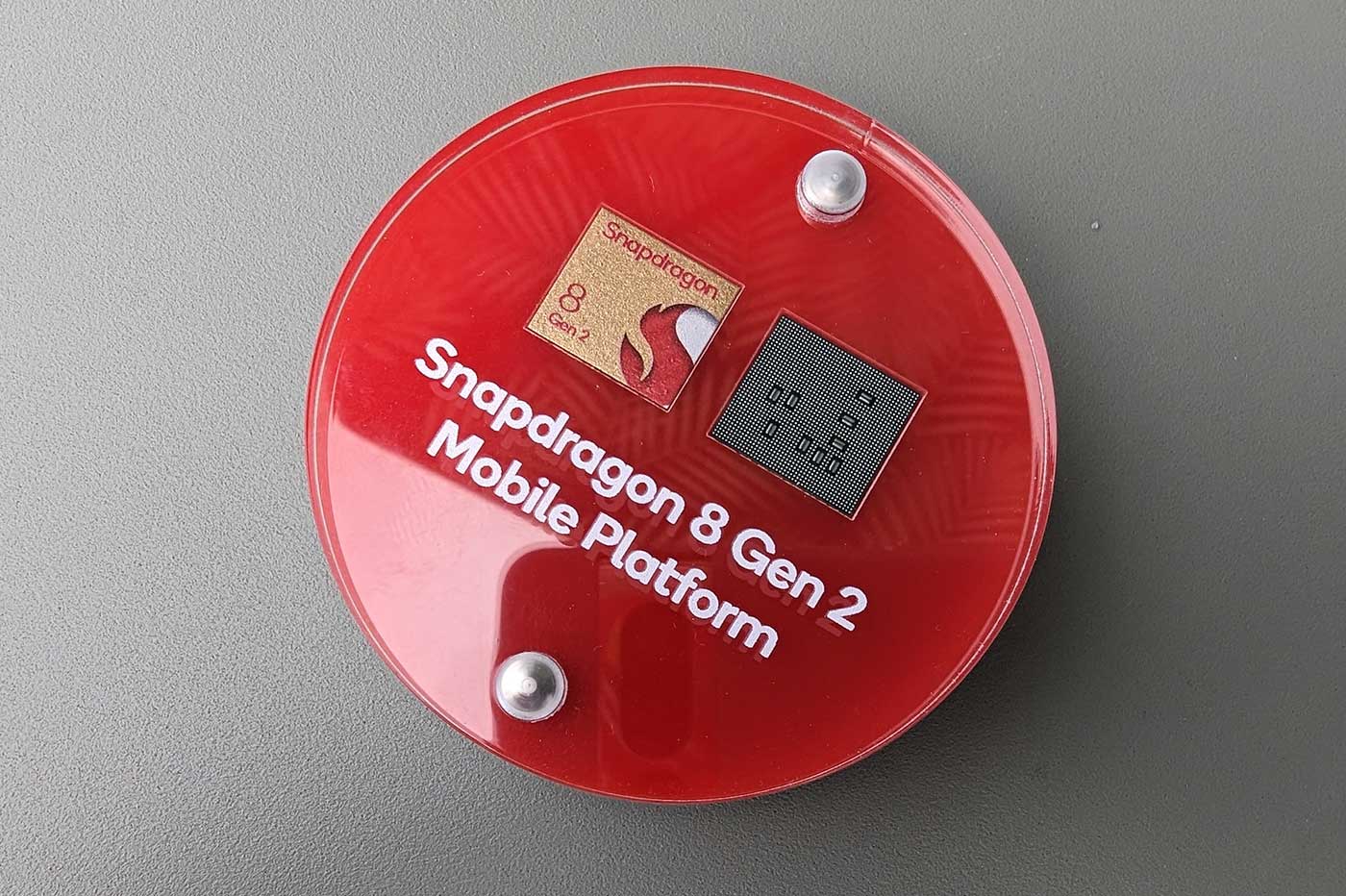 Snapdragon 8 Gen 2