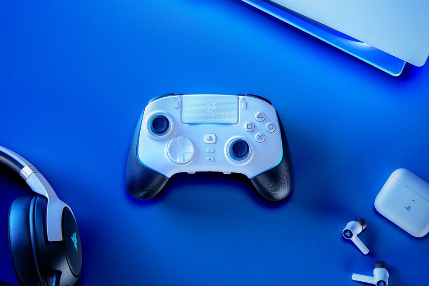 PS5 : un joueur sous le choc découvre que sa manette devient bleue, la  raison va vous sidérer