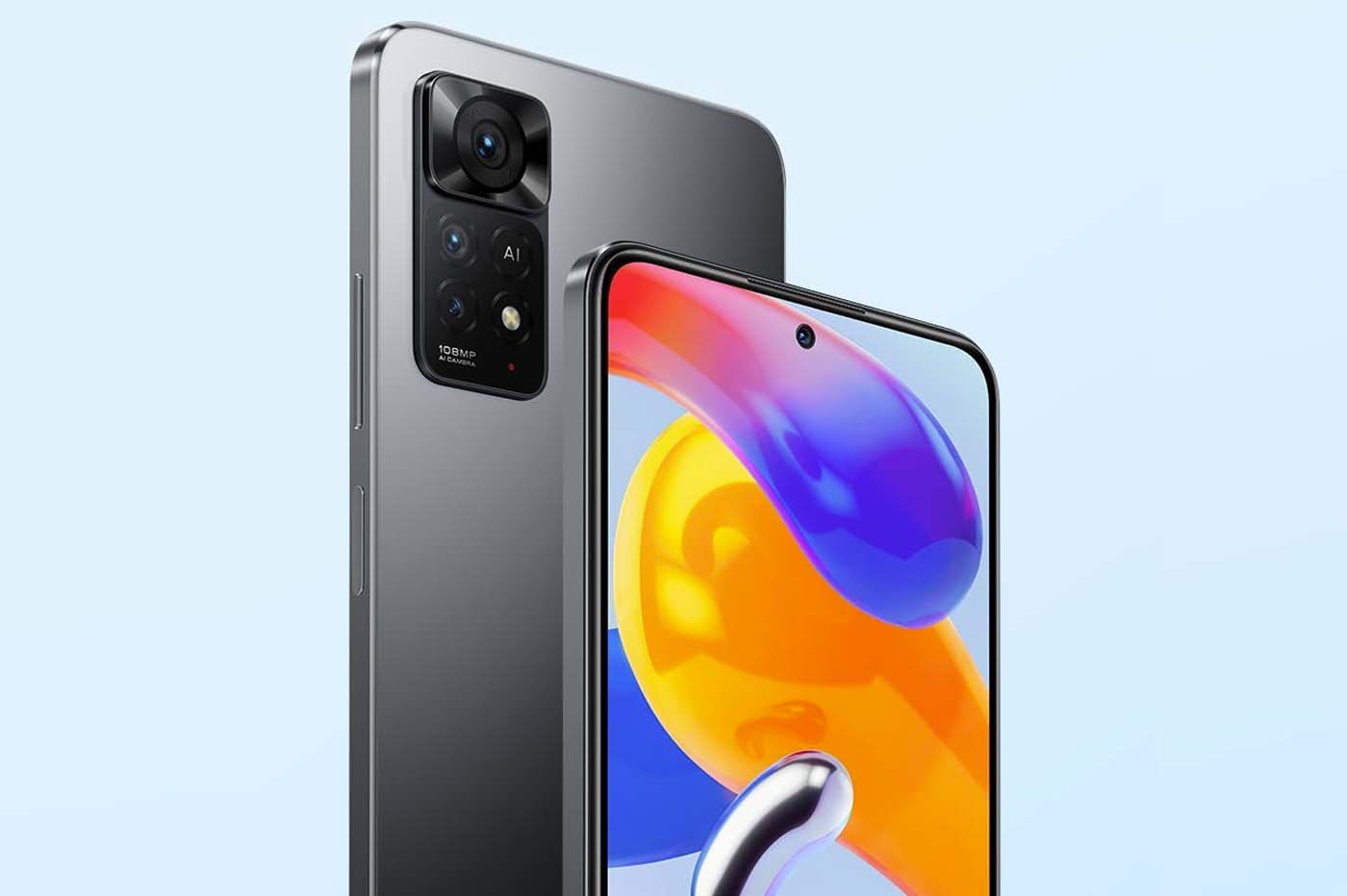 Redmi Note 11 Pro