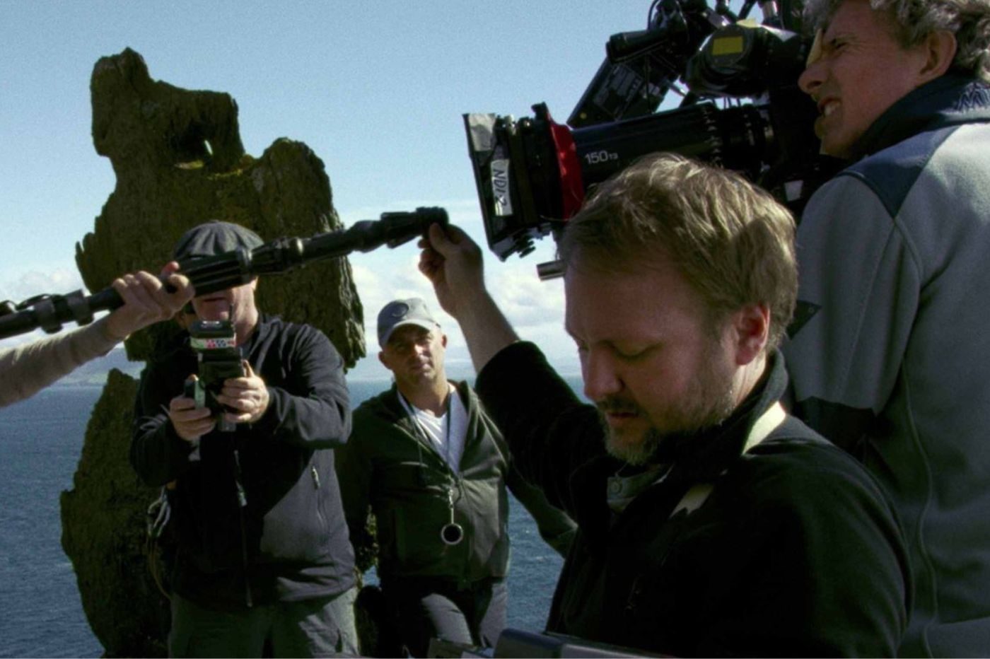 Rian Johnson