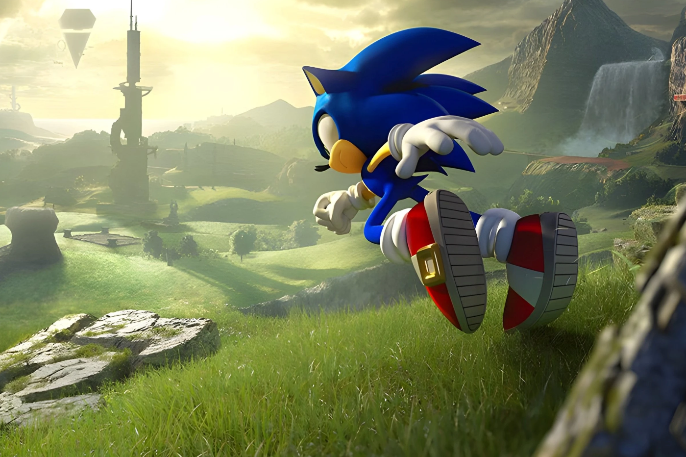 Pour Sega, Sonic Frontiers est la pierre angulaire de l'avenir des jeux  Sonic