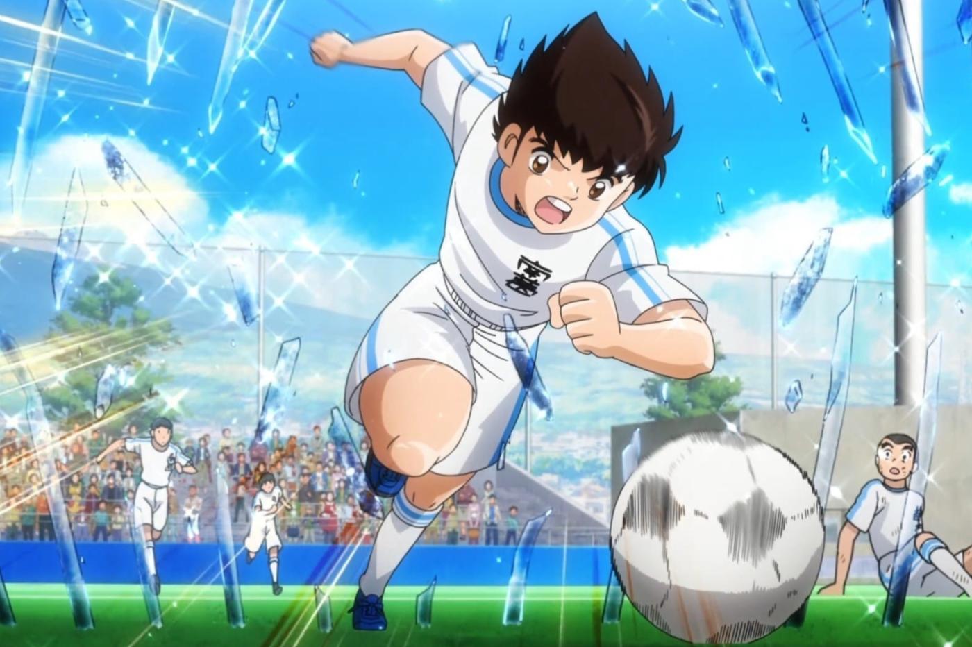 Captain Tsubasa