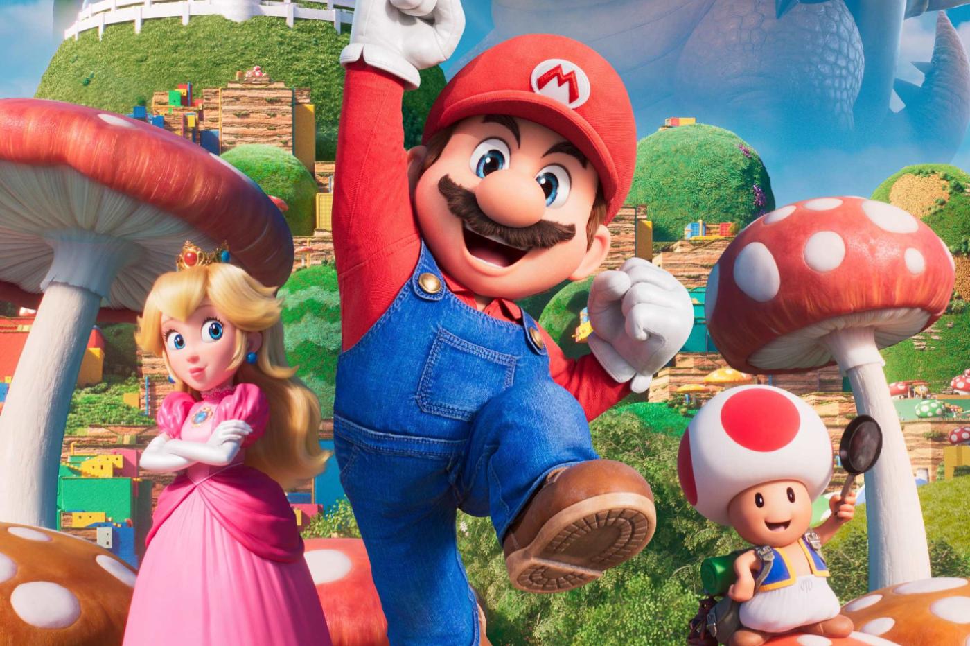 Les 6 jeux de société Mario pour prolonger le plaisir du film