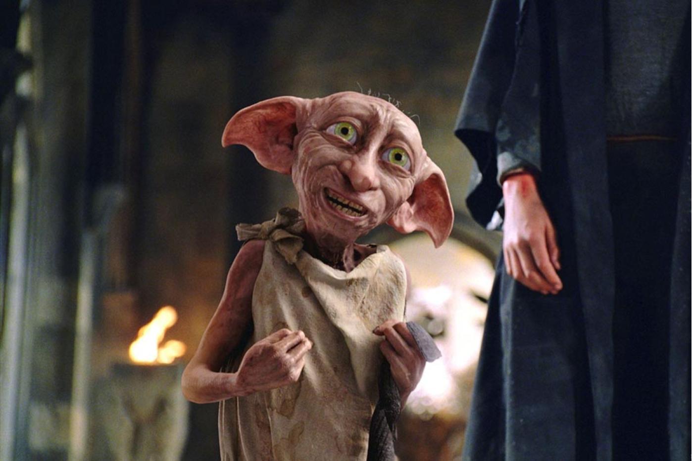 Dobby Harry Potter