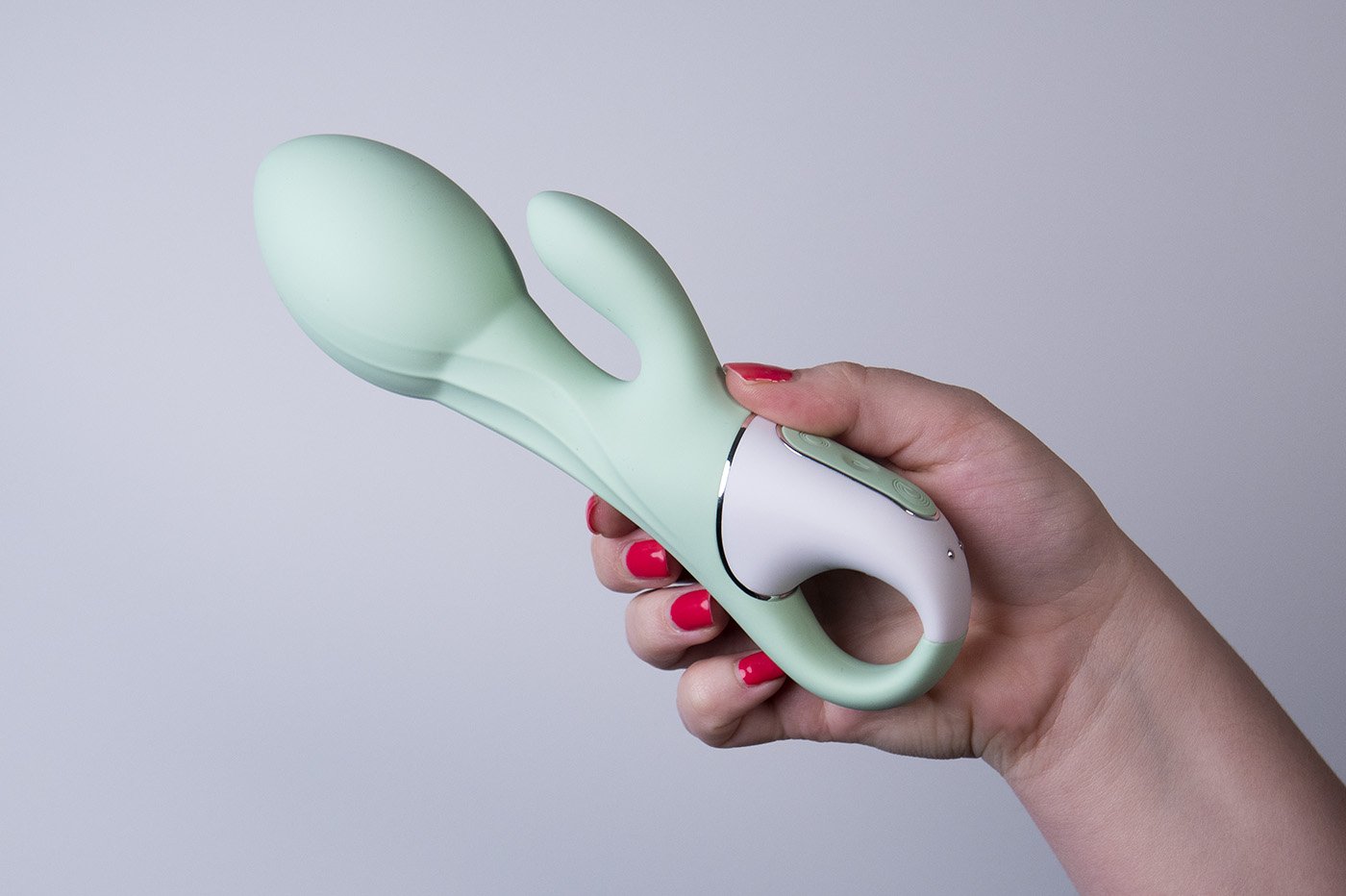 Satisfyer Air Pump Rabbit