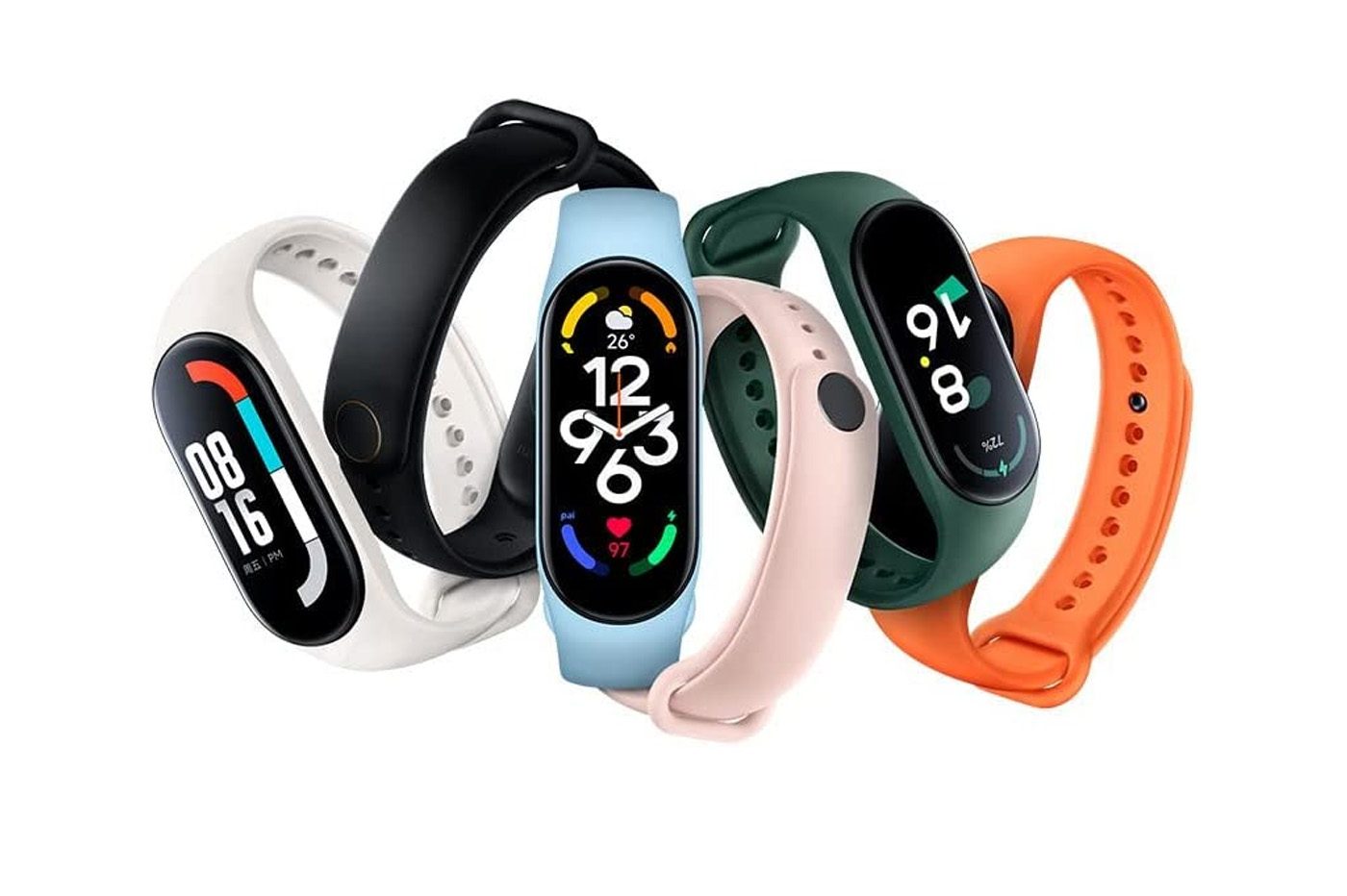 Xiaomi Mi Band 7