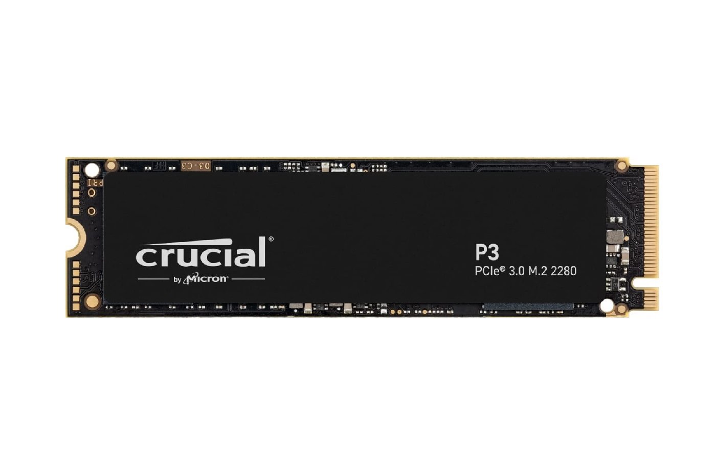 Ce SSD Crucial P3 de 1 To est à un prix inédit !