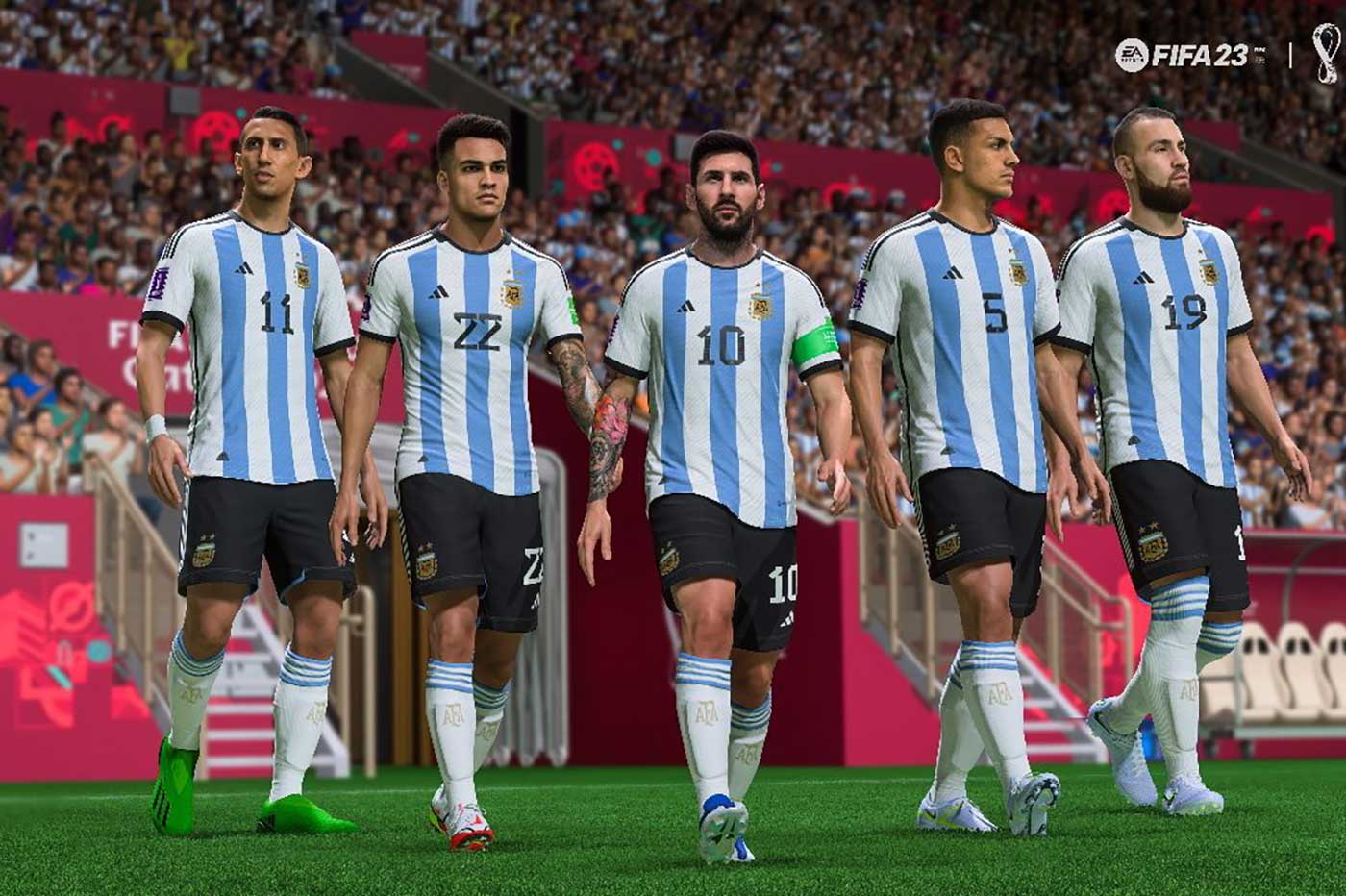 FIFA 23 Argentine