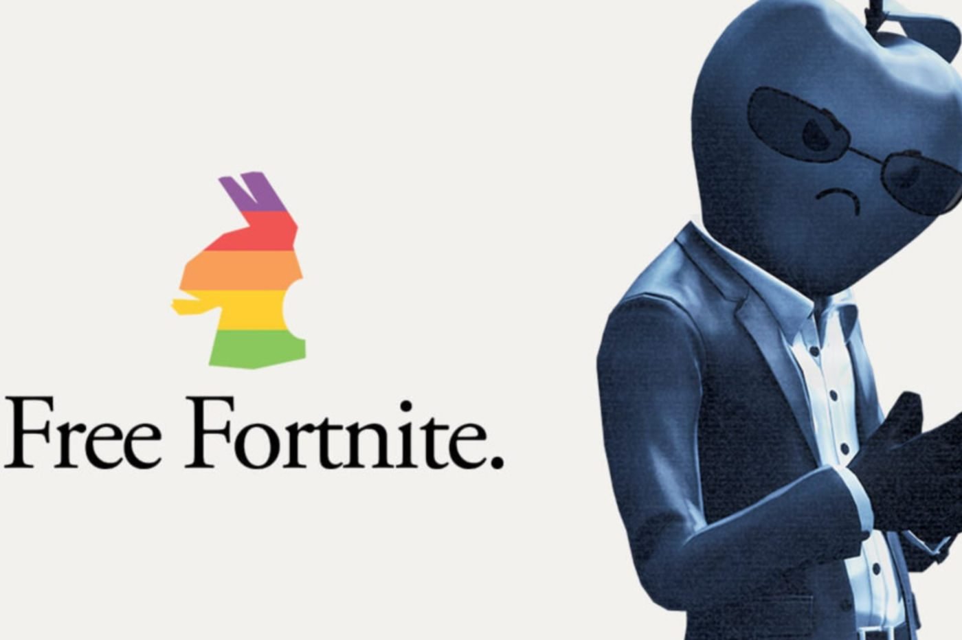 free-fortnite-apple-epic-games