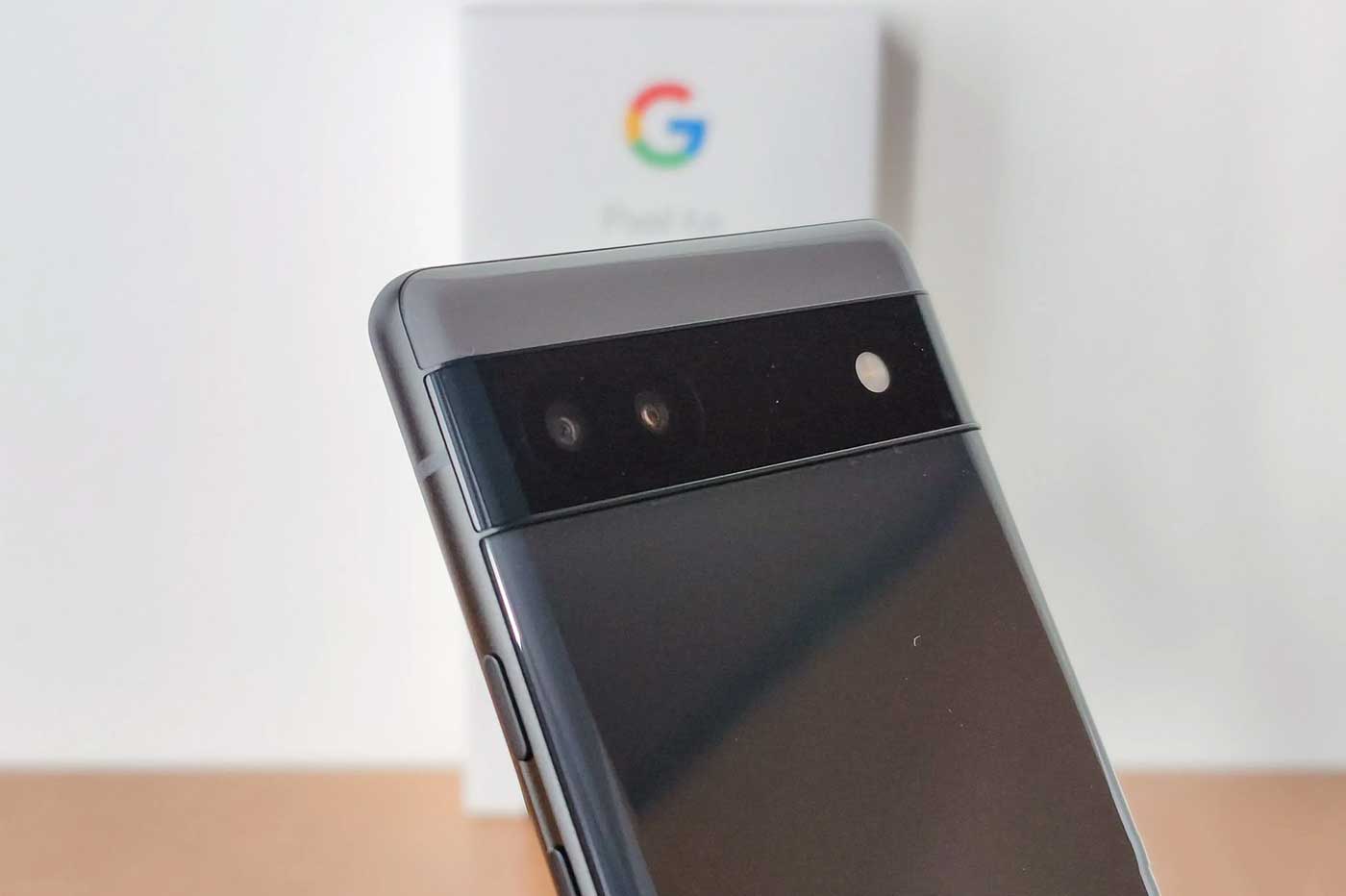 Google Pixel 6a