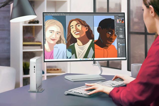 Lenovo IdeaCentre Mini