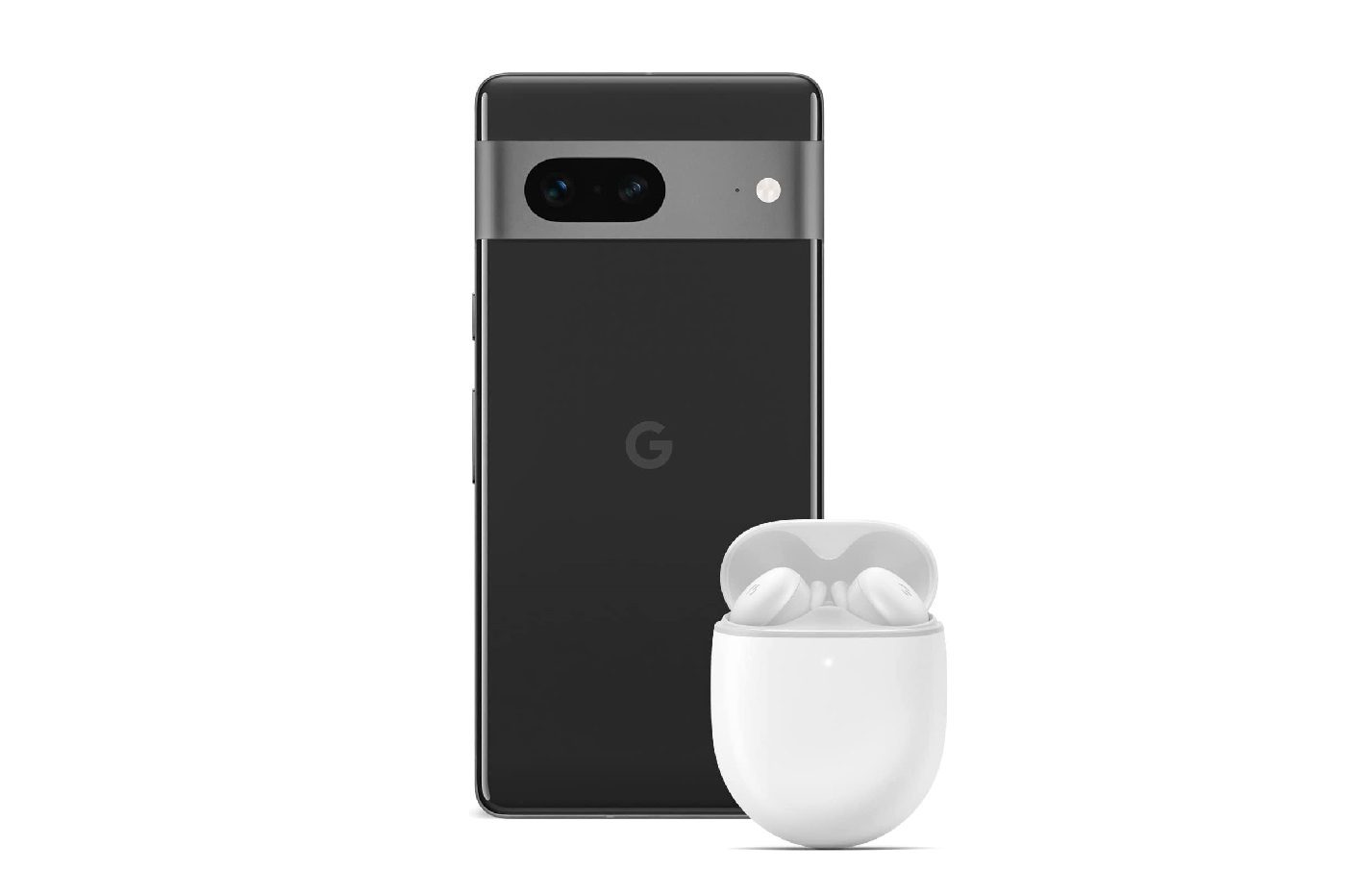 Pack Google Pixel 7 Pixel Buds