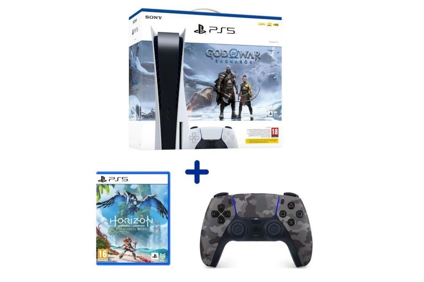 Soldes PlayStation 5 : voici une nouvelle promo sur la console de Sony