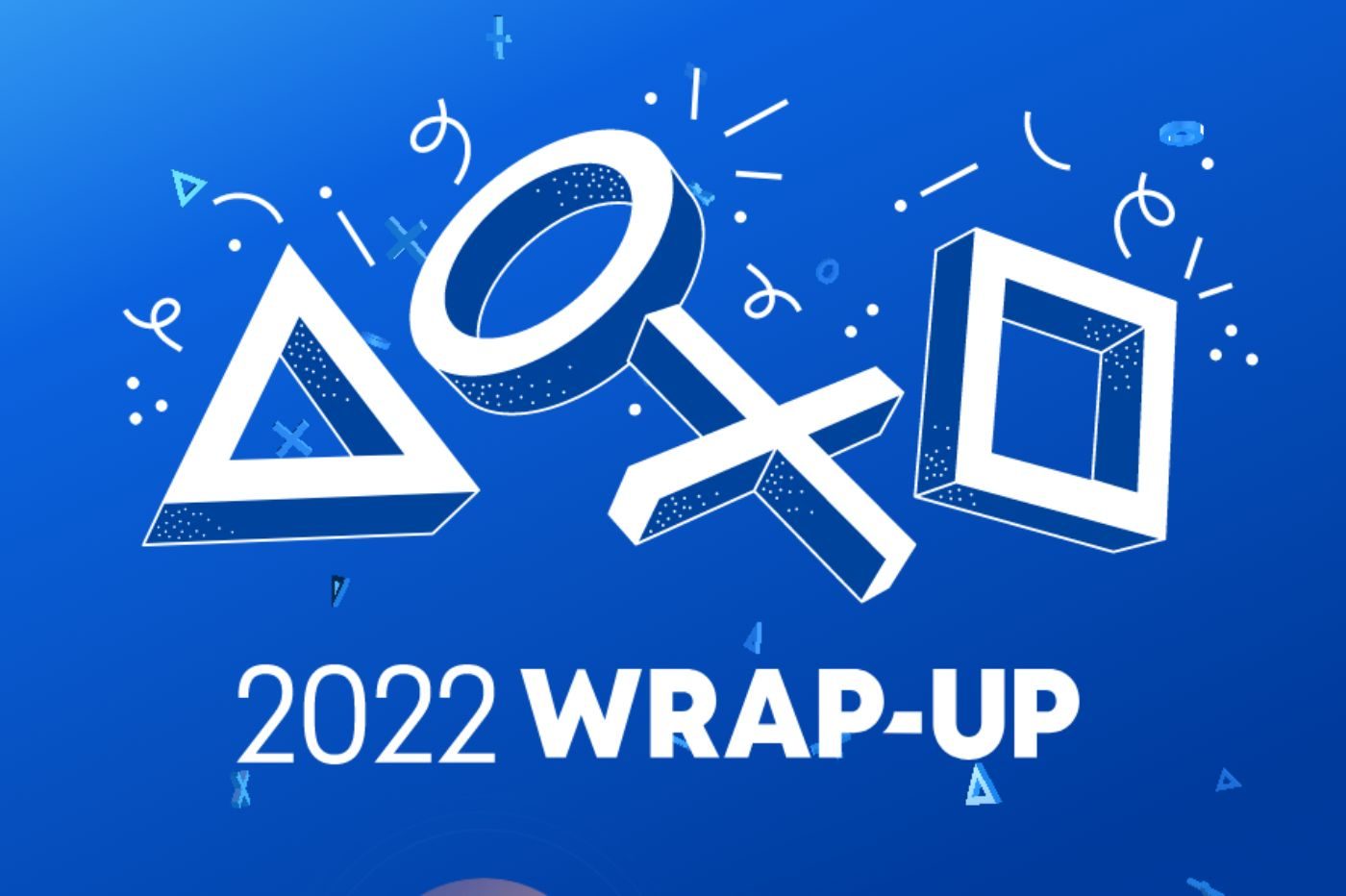 Playstation wrap up 2022