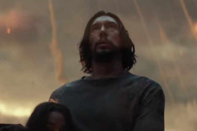 Dinosaures Adam Driver