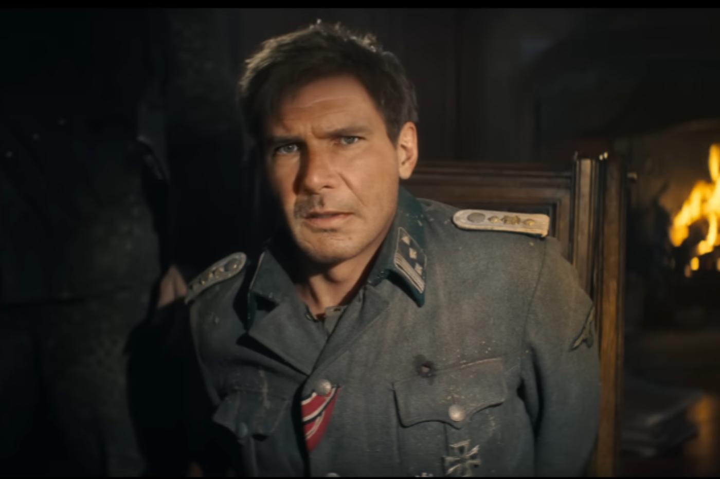 Harrison Ford rajeuni dans Indiana Jones 5