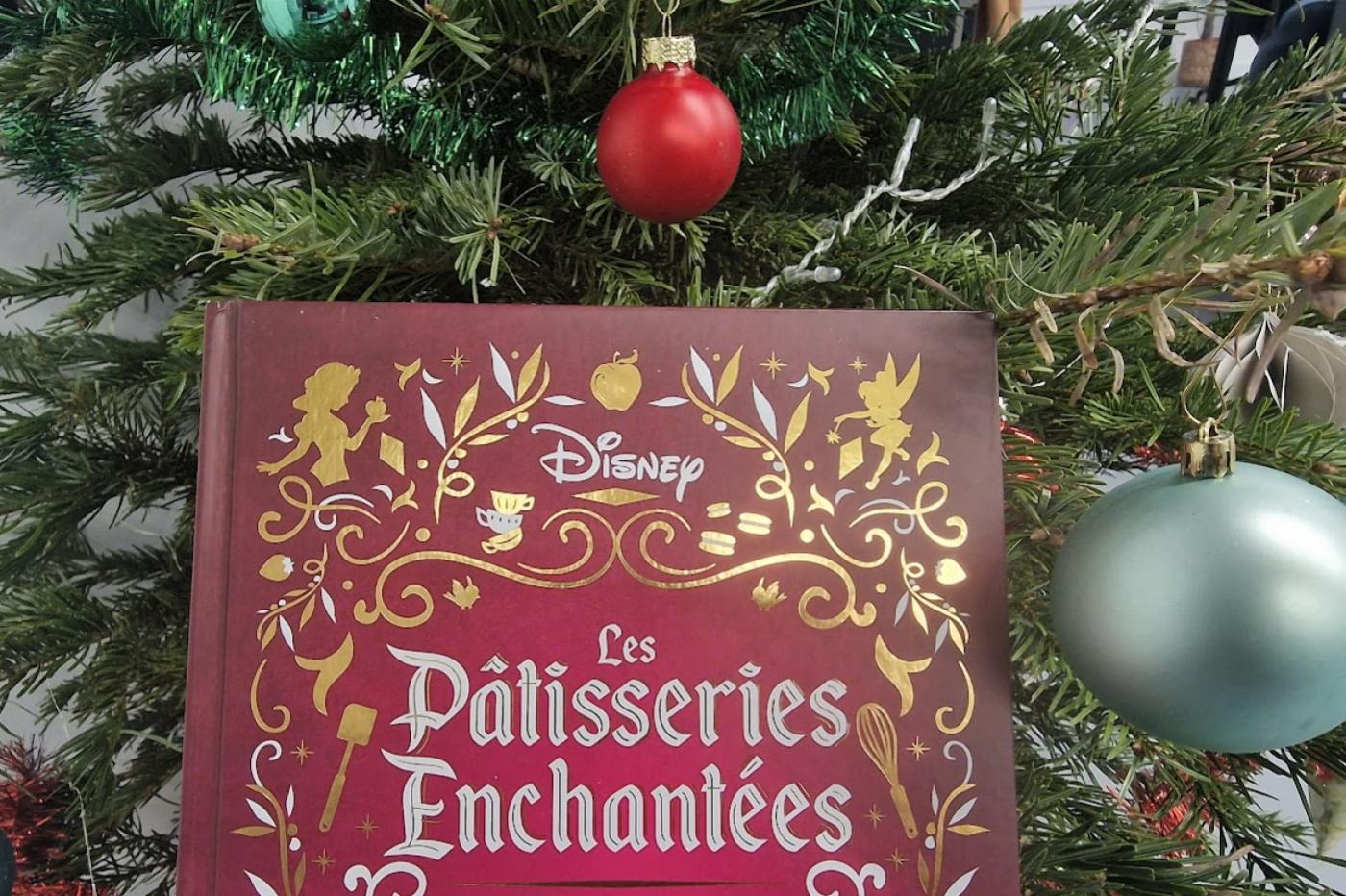 Les Pâtisseries enchantées Disney