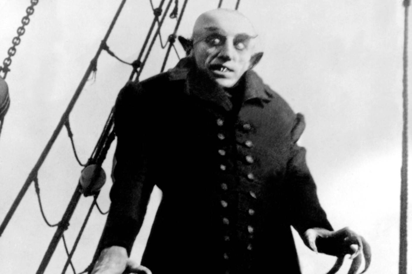 Nosferatu Dracula