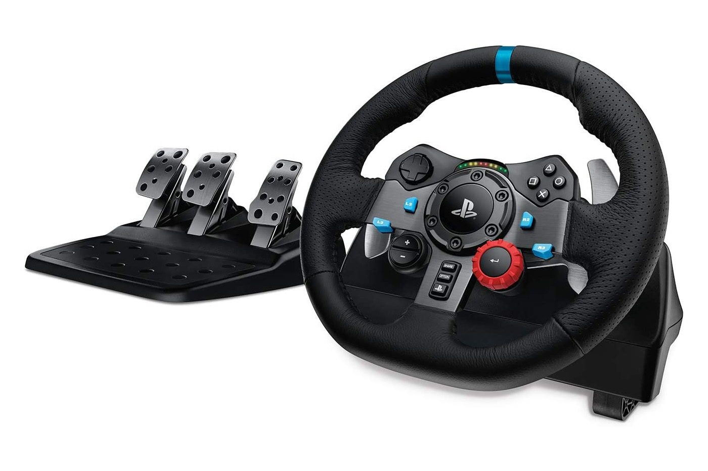 Volant Logitech G29